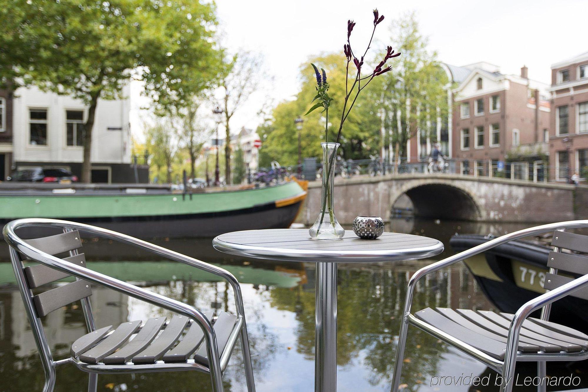 Amsterdam Canal Hotel Ngoại thất bức ảnh