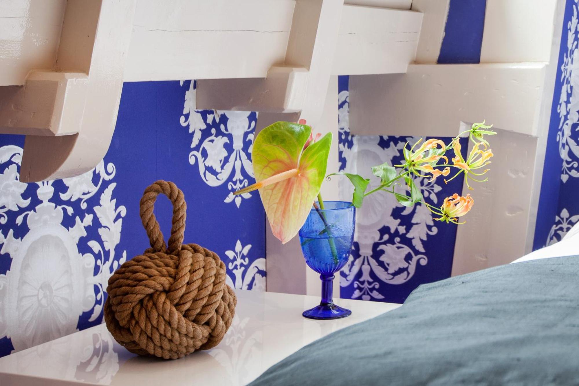 Amsterdam Canal Hotel Ngoại thất bức ảnh